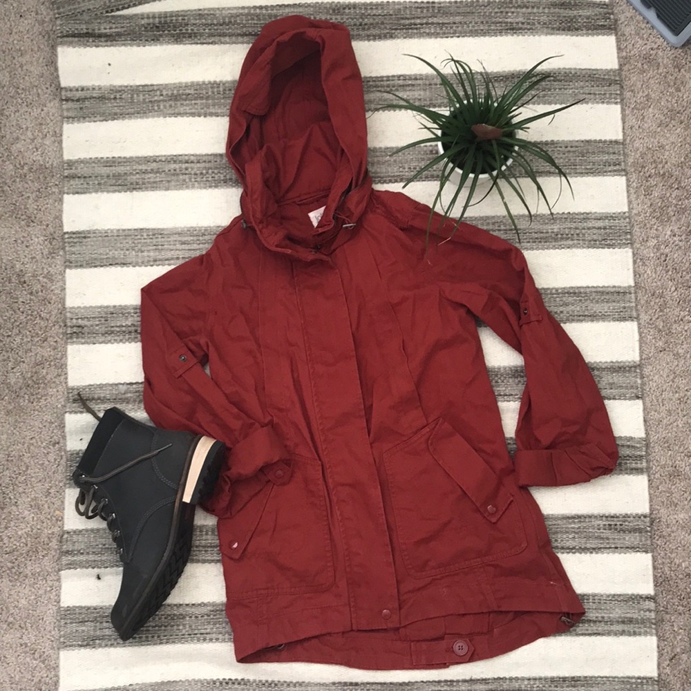 🚨 SALE: Beautiful utility jacket